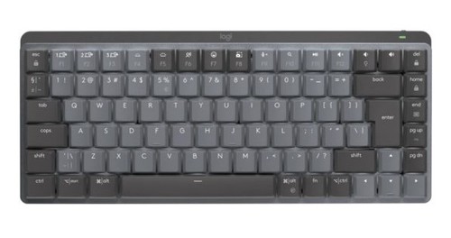 מקלדת מכנית אלחוטית Logitech MX Mechanical Mini Tactile Quiet