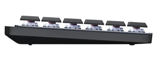 מקלדת מכנית אלחוטית Logitech MX Mechanical Mini Tactile Quiet