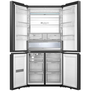 מקרר ‏מקפיא תחתון Haier HRF825F W/B ‏681 ‏ליטר האייר