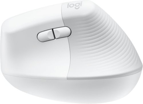 עכבר ארגונומי אנכי אלחוטי Logitech Lift for Mac