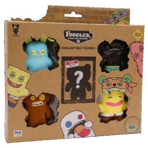 מארז 5 בובות פאגלר Fuggler Figure