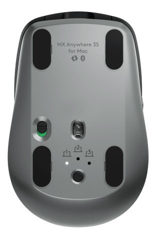 עכבר אלחוטי Logitech MX Anywhere 3S Mac
