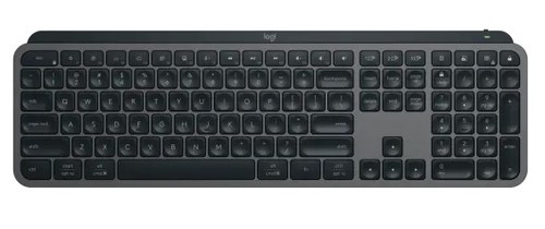 מקלדת אלחוטית מוארת Logitech MX Keys S