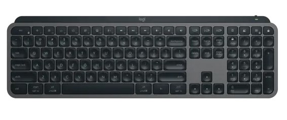 מקלדת אלחוטית מוארת Logitech MX Keys S