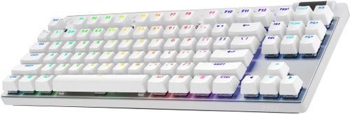 מקלדת גיימינג Logitech Pro X Tkl Rapid