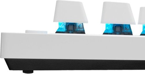 מקלדת גיימינג Logitech Pro X Tkl Rapid