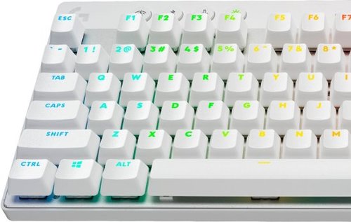 מקלדת גיימינג Logitech Pro X Tkl Rapid