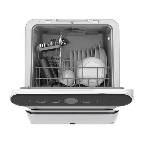 מדיח כלים ‏קומפקטי Midea MDWMT030S(W)-W-IL מידאה
