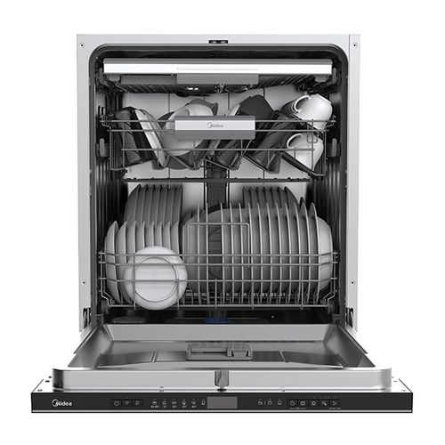 מדיח כלים ‏רחב Midea WQP12-W7703M מידאה