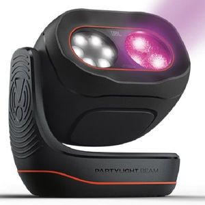 מקרן מסיבות עם JBL PartyLight Beam Led 22W Bluetooth