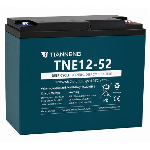 מצבר לרכב חשמלי 12V