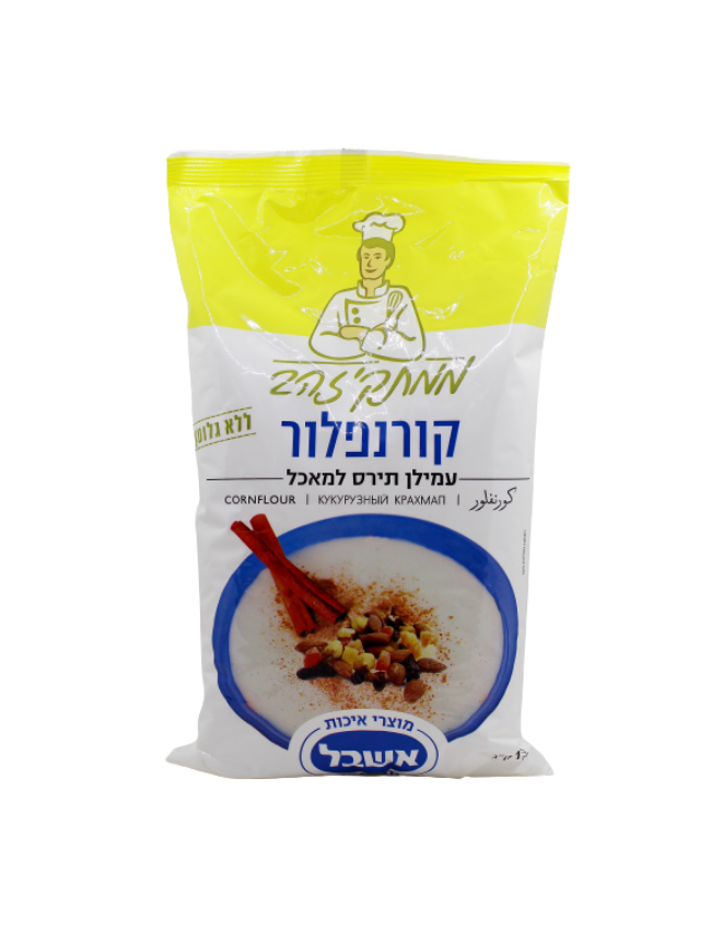 קורנפלור 1 ק"ג