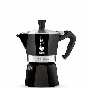 מקינטה 3 Bialetti Moka Express- שחור