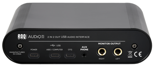 ערכת אולפן מושלמת באנדל AUDIQ22PRO