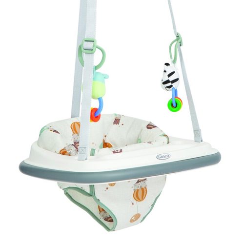 ג'מפאר למשקוף Doorway Bumper Jumper