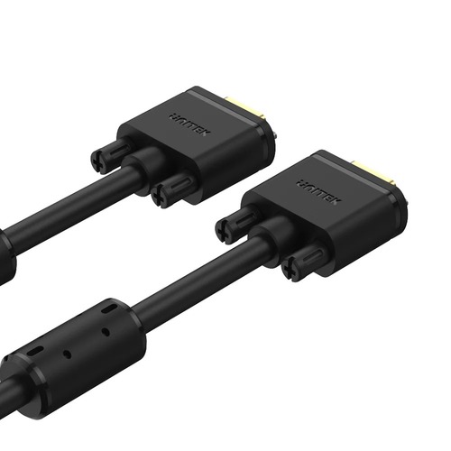 כבל VGA איכותי Unitek אורך 1.5 מטר