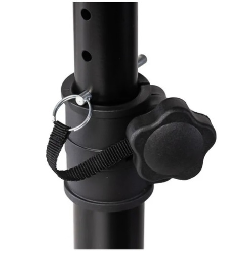 מעמד שולחני למוניטור AWEDA SPS-86 - קליפס פלדה עמיד עם רפידות EVA וזווית ארגונומית 20 מעלות לחוויית צפייה מיטבית