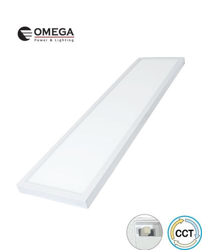 פנל לד ע.הטיח 56W לבן CCT 120X30 אומגה OMEGA
