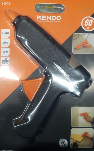 אקדח דבק חם (מתאים ל נרות 11 מ
