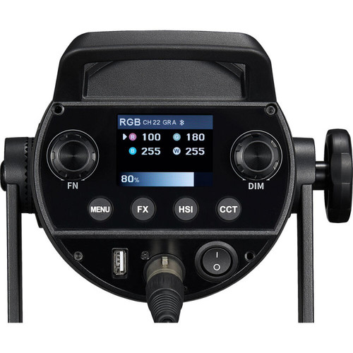 GODOX SZ300R Zoom RGB LED Spotlight