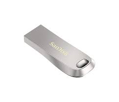 SanDisk Ultra Luxe USB 3.2 64GB דיסק און קי