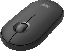 מארז מקלדת ועכבר אלחוטיים Logitech K380s + M350s