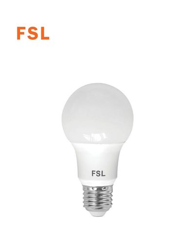 נורה לד 11W A60 לבן אור יום FSL E27