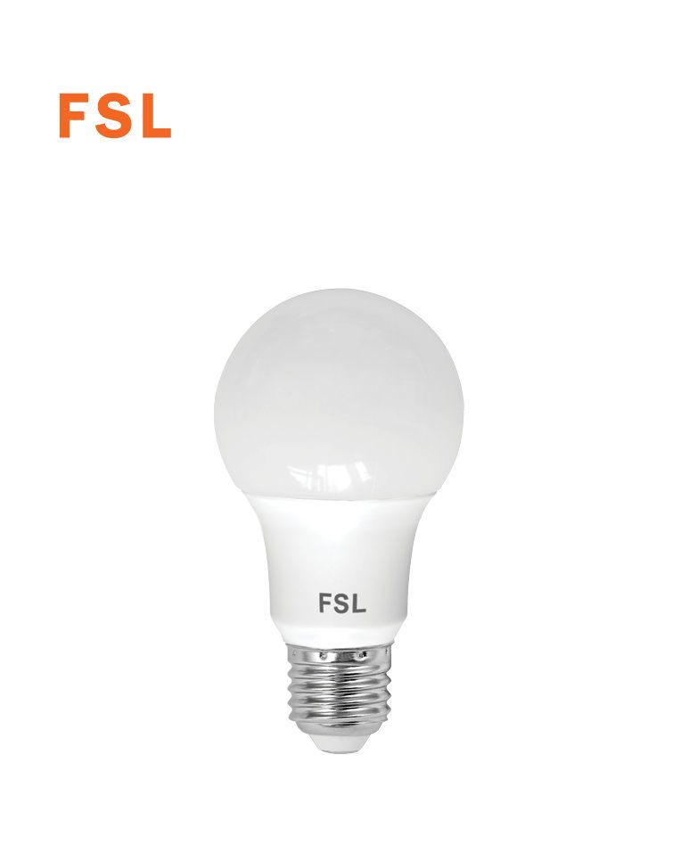 נורה לד 11W A60 לבן אור יום FSL E27