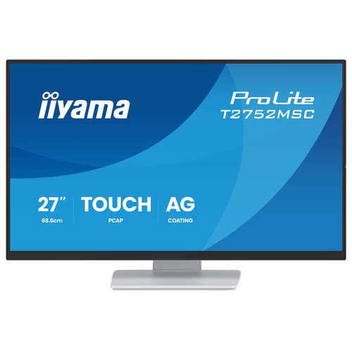 מסך מגע IIYAMA 27