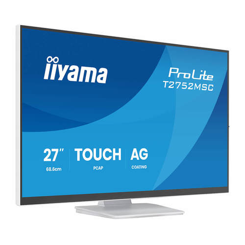 מסך מגע IIYAMA 27