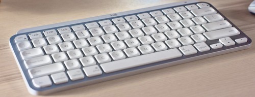 מקלדת מיני אלחוטית Logitech MX Keys Mini For MAC