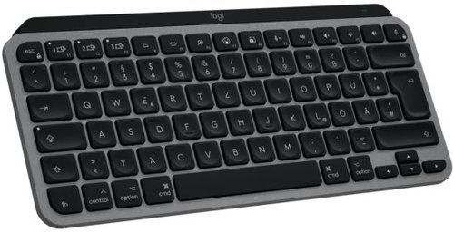מקלדת מיני אלחוטית Logitech MX Keys Mini For MAC