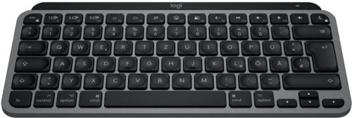 מקלדת מיני אלחוטית Logitech MX Keys Mini For MAC