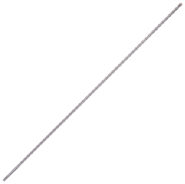 מקדח SDS PLUS בנייה Bosch 2608597123 12 x 1000 מ