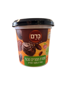 ממרח תמרים טבעי
