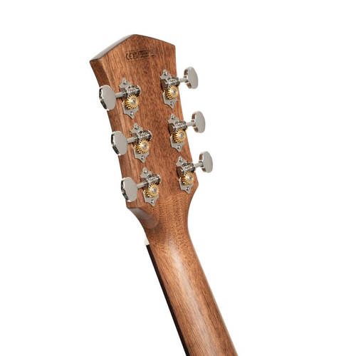 גיטרה אקוסטית מוגברת CORT ES-GA4 SPECIAL BRSG Grand Auditorium Cutaway Torrefied Solid Adirondack
