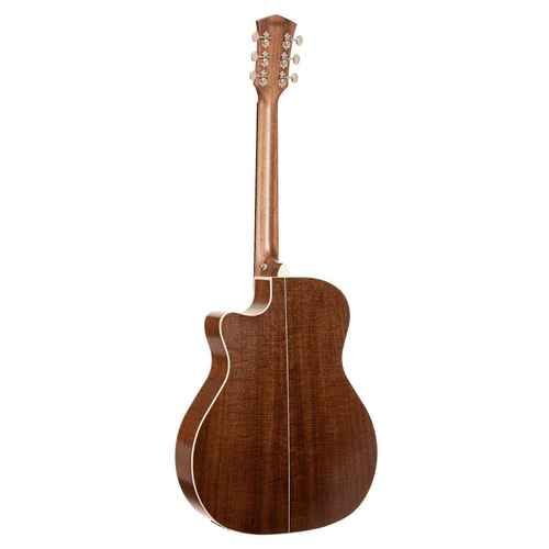 גיטרה אקוסטית מוגברת CORT ES-GA4 SPECIAL BTSG Grand Auditorium Cutaway Torrefied Solid Adirondack
