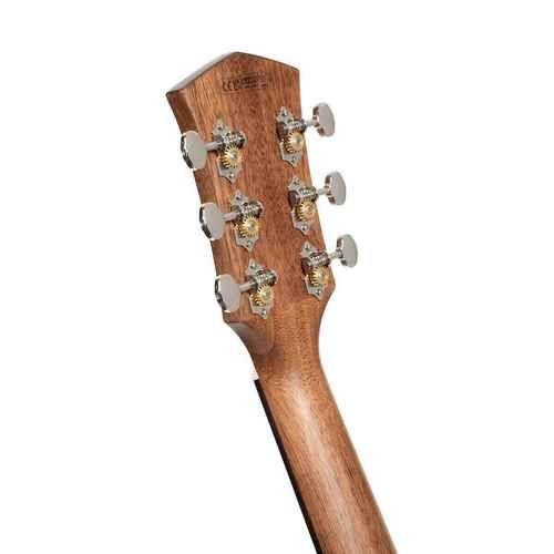 גיטרה אקוסטית מוגברת CORT ES-GA4 SPECIAL BTSG Grand Auditorium Cutaway Torrefied Solid Adirondack