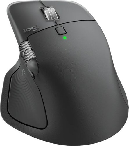 עכבר אלחוטי Logitech MX Master 4 Graphite