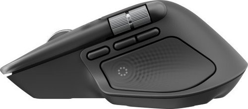 עכבר אלחוטי Logitech MX Master 4 Graphite