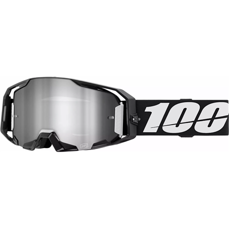 משקף אבק ARMATIC 100% שחור עדשה כסופה