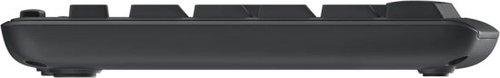 סט מקלדת ועכבר אלחוטיים Logitech Silent MK295 Grey