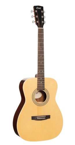 גיטרה אקוסטית CORT AF-RW NAT Rosewood Back & Sides