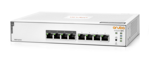 רכזת רשת / ממתג HP Aruba Instant On 1830 8G JL811A