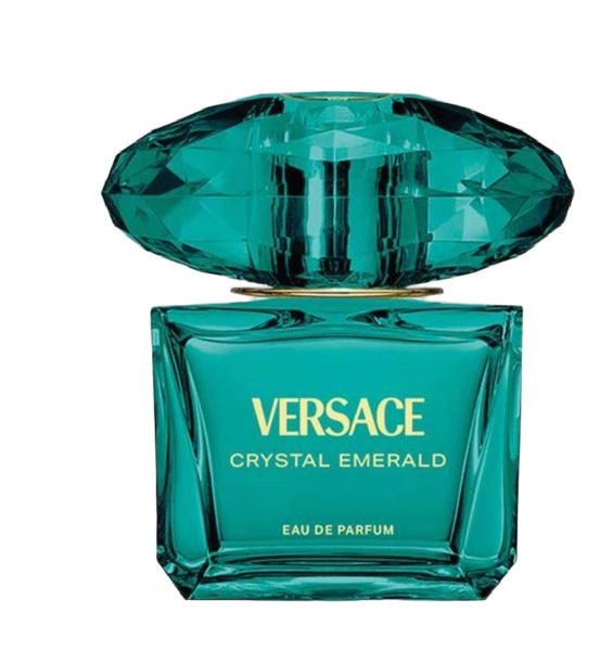 בושם לאישה Versac Crystal Emerald  EDT 90 ml