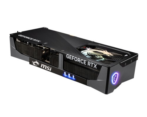 כרטיס מסך MSI RTX 5090 32G GAMING TRIO OC