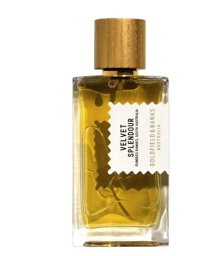 בושם יוניסקס Goldfield & Banks Velvet Splendou Parfum 100ml