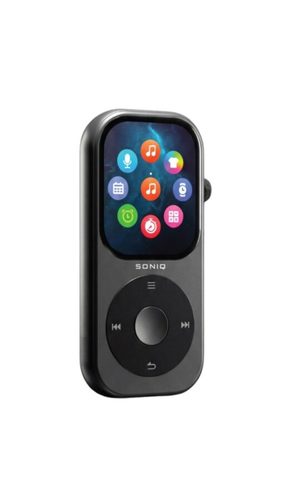 נגן סוניק 32GB שחור 