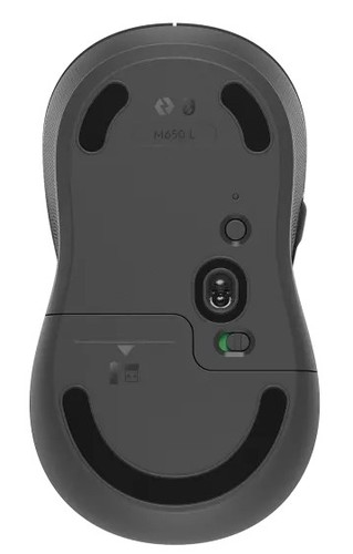 עכבר אלחוטי Logitech Signature M650
