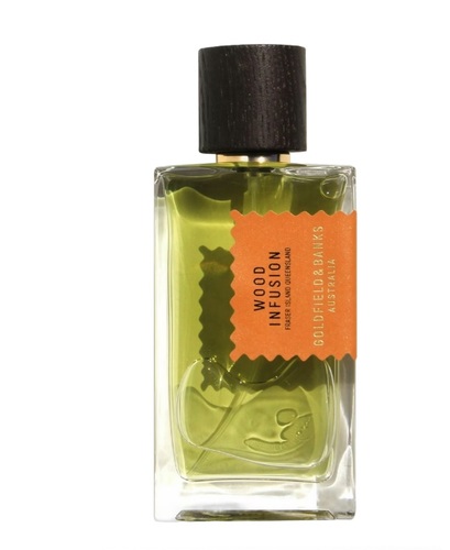 בושם יוניסקס Goldfield & Banks Wood Infusion Parfum 100ml